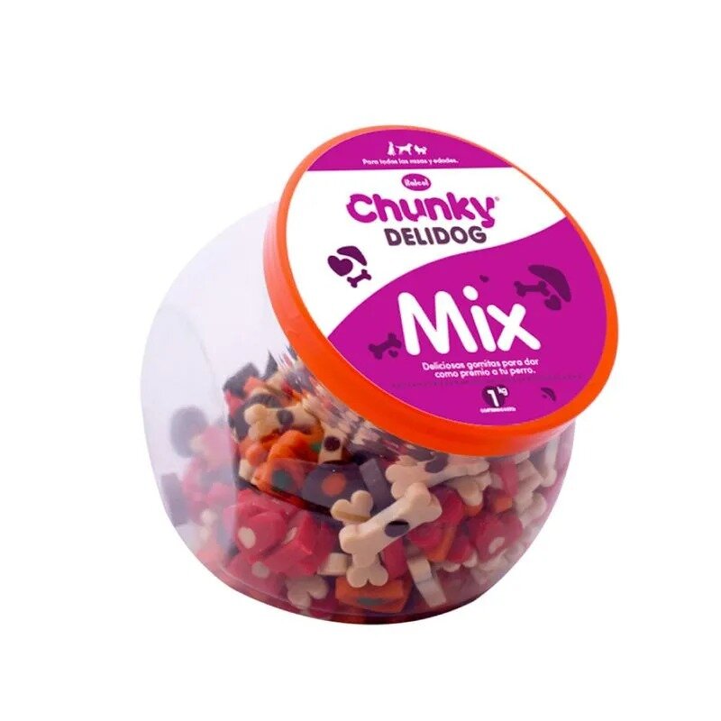 BOMBONERA DELIDOG MIX