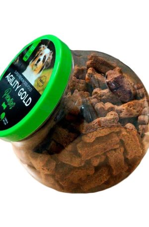 Bombonera Agility Gold Premios