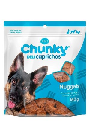 CHUNKY DELICAPRICHOS TOCINETA NUGGETS