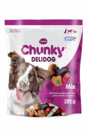 CHUNKY DELIDOG MIX