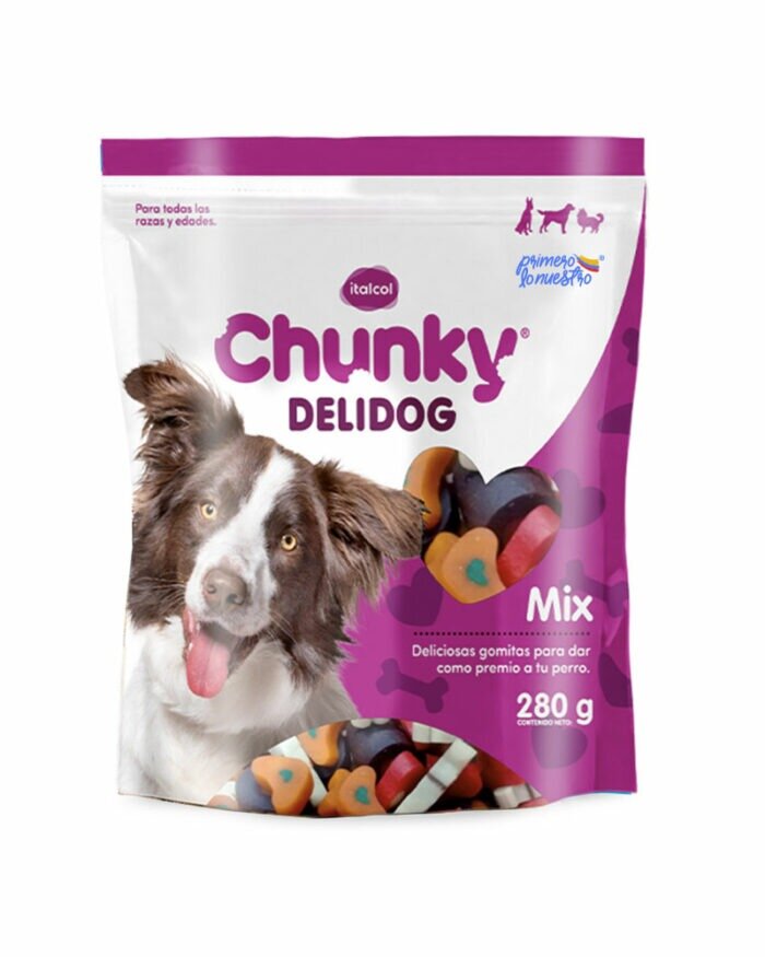 CHUNKY DELIDOG MIX