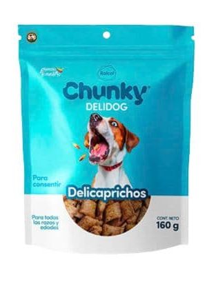 CHUNKY delicaprichos
