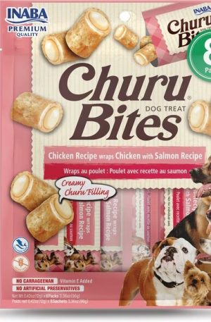 Churu – Chicken Recipe Wraps Chicken With Salmon Recipe