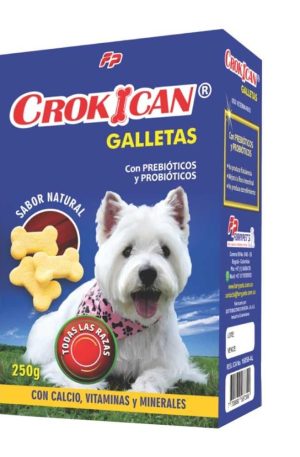 Crokican Galletas Snack