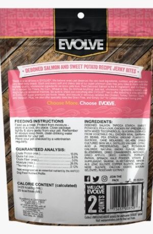 EVOLVE DOG GRAIN FREE SALMON (2)