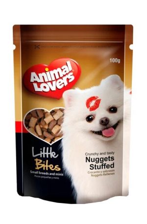 GALLETA NUGGETS ANIMAL LOVE SMALL