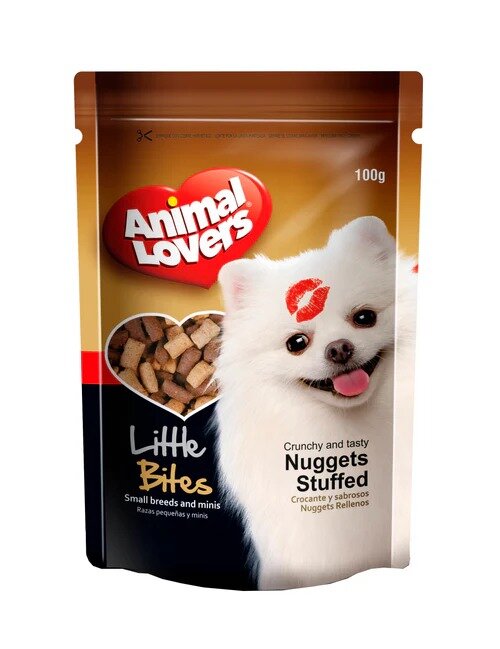 GALLETA NUGGETS ANIMAL LOVE SMALL