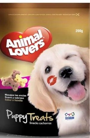 GALLETAS ANIMAL LOVERS PUPPY