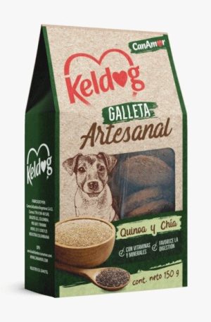 Galletas artesanales para perros