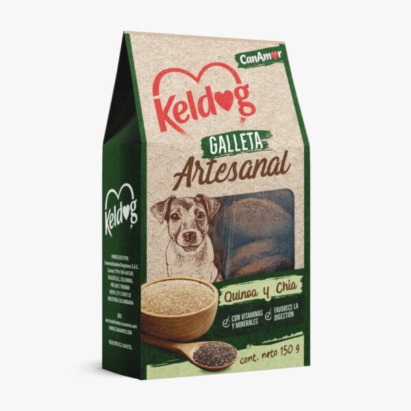 Galletas artesanales para perros