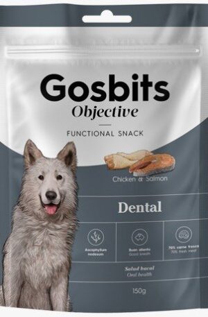 Gosbits dog objective dental