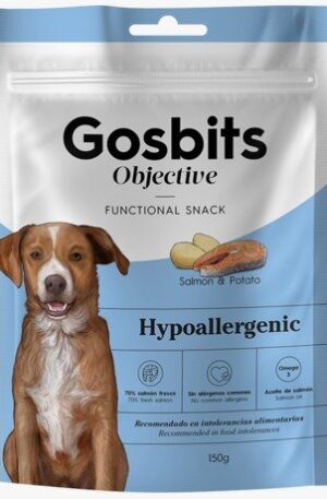 Gosbits dog objective hypoallergenic