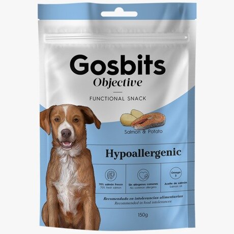 Gosbits dog objective hypoallergenic
