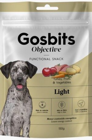 Gosbits dog objective light