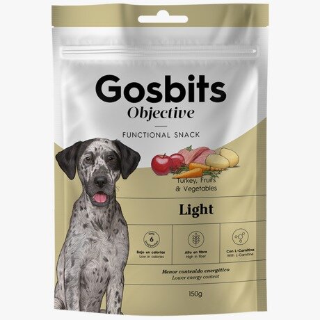 Gosbits dog objective light
