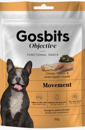 Gosbits dog objective movement