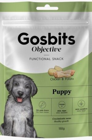 Gosbits dog objective puppy