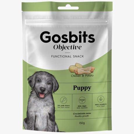 Gosbits dog objective puppy