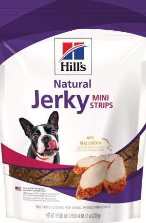 Hills Science Diet Jerky Chicken Treats