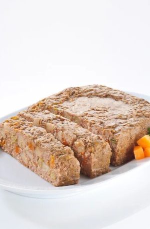 Little Big Paw Atlantic Salmón & Vegetales (2) Little Big Paw Atlantic Salmón & Vegetales