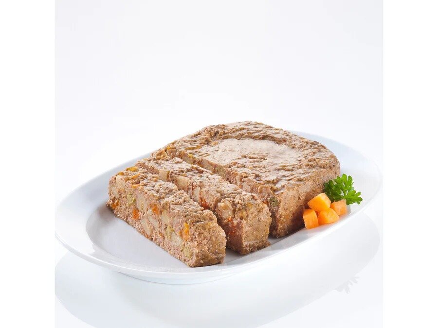 Little Big Paw Atlantic Salmón & Vegetales