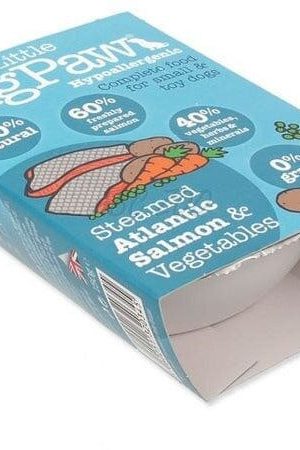 Little Big Paw Atlantic Salmón & Vegetales