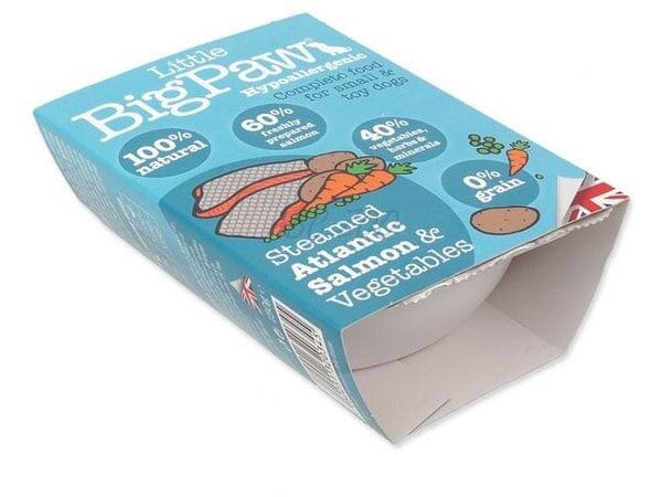 Little Big Paw Atlantic Salmón & Vegetales