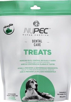 Nupec Treats Dental Care