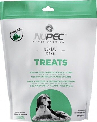 Nupec Treats Dental Care