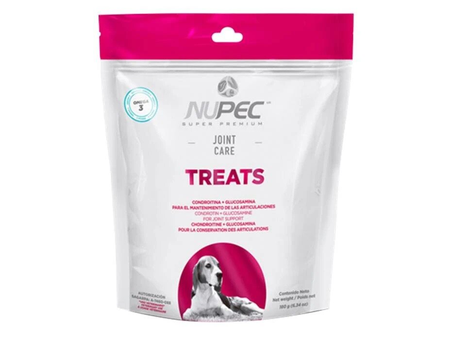 Nupec Treats Joint Care