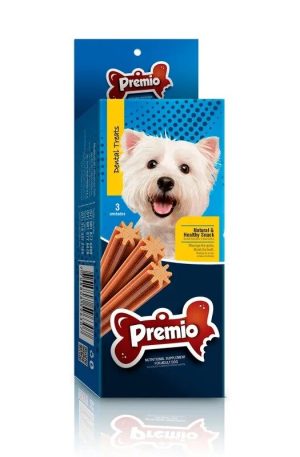 Premio Dental Treat Caja X 3 Unidades
