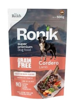 Ronik Super Premium Cordero