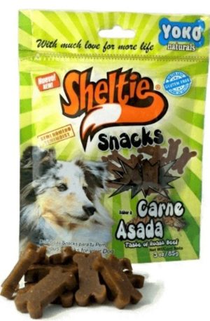 SHELTIE CARNE ASADA