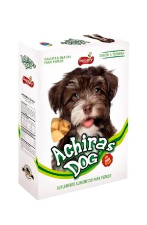 SNACKERY ACHIRAS DOG