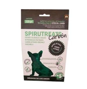 SPIRUTREATS CARBON