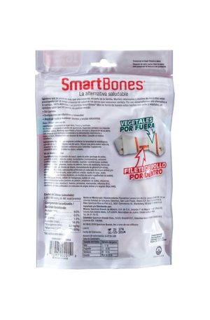 Smartbones Bocadillos Chicken Mini (16 und)