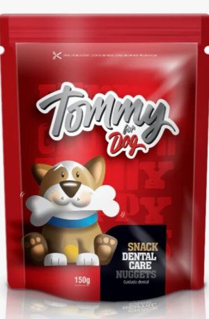 TOMMY FOR DOG DENTAL CARE