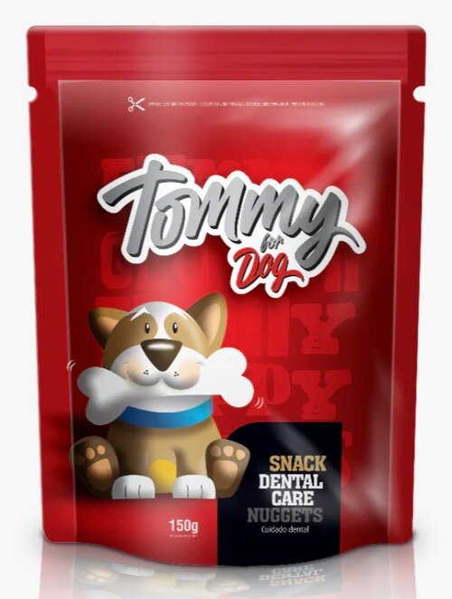 TOMMY FOR DOG DENTAL CARE