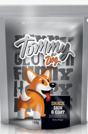 TOMMY FOR DOG SKIN & COAT