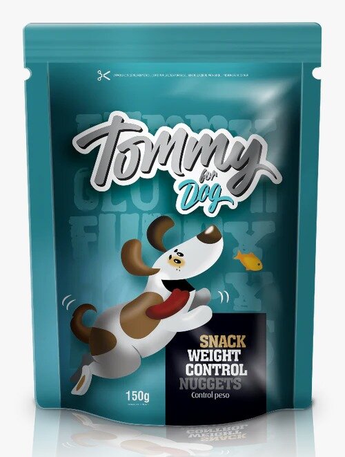 TOMMY FOR DOG WEIGHT CONTROL