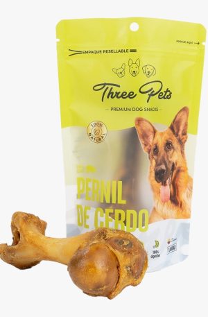 Three Pets Pernil de Cerdo - 1 Und
