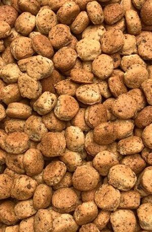 Wolf - Chips De Hígado Razas Pequeñas