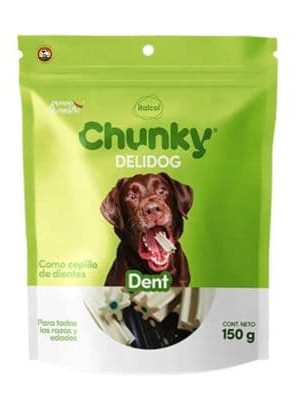 chunky delidog dent