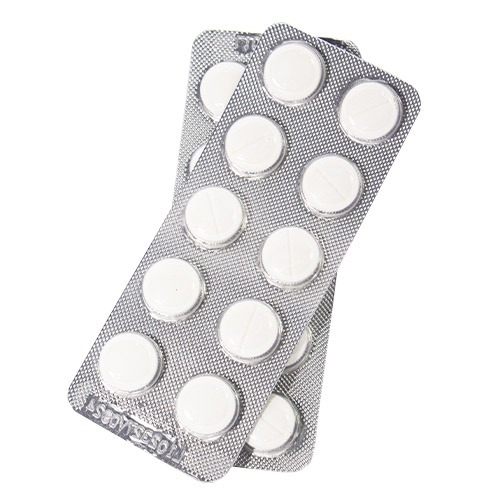 Carval Aciflux 500 MG 20 Tab - Imagen 2