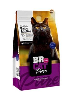 BR CAT PURE CHICKEN ADULT