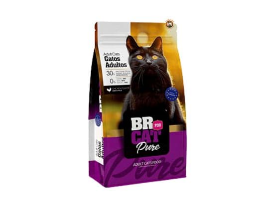 BR CAT PURE CHICKEN ADULT