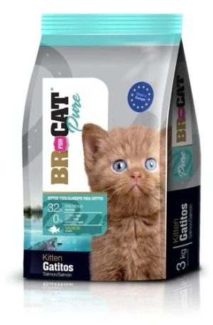 BR FOR CAT GATITO SALMON