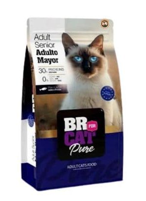 BR FOR CAT PURE ADULT SENIOR