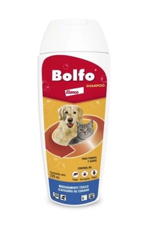 Bolfo Shampoo