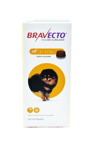 Bravecto 112.5 mg